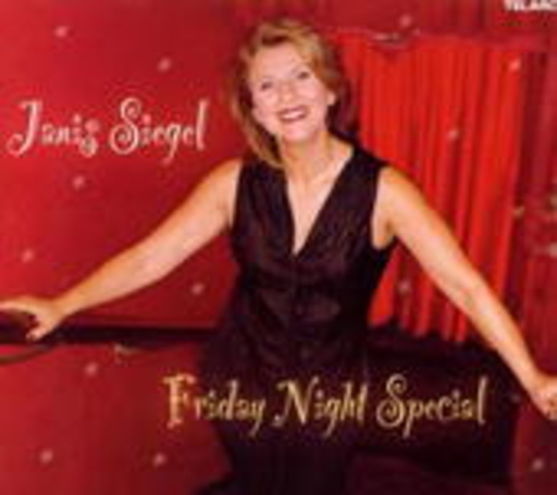 Janis Siegel – Friday Night Special