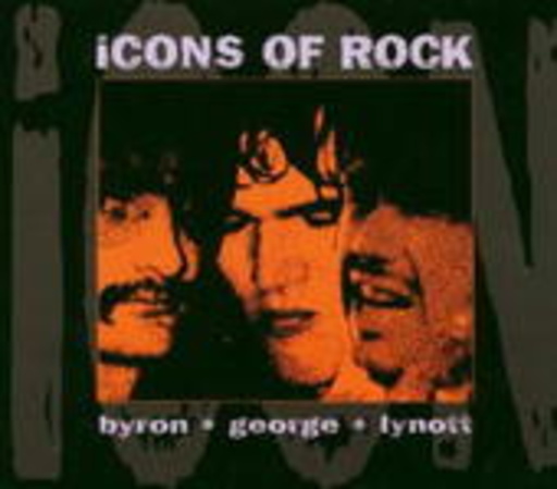 Robin George/David Byron/Grand Slam – Icons Of Rock