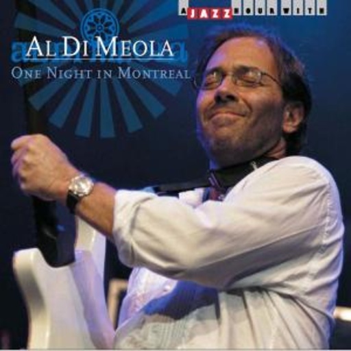 Al Di Meola – One Night In Montreal