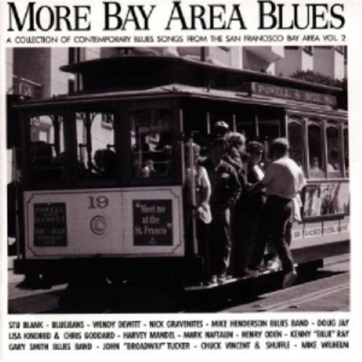 Diverse – More Bay Area Blues