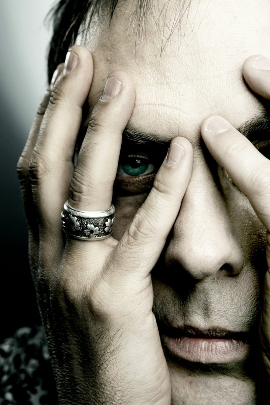 Im Oktober in Deutschland: Peter Murphy