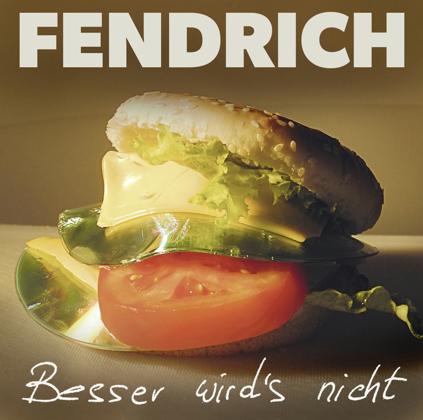 Rainhard Fendrich – Besser wird's nicht
