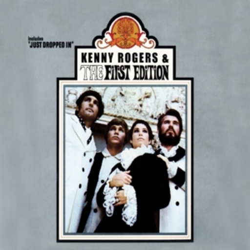 Kenny Rogers & The First Edition – Kenny Rogers & The First Edition