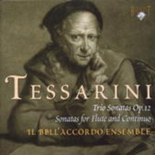 Il Bell'Accordo/G. Formenti – Sonatas For Traverso