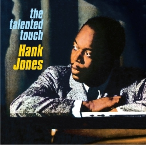 Hank Jones – Talented Touch
