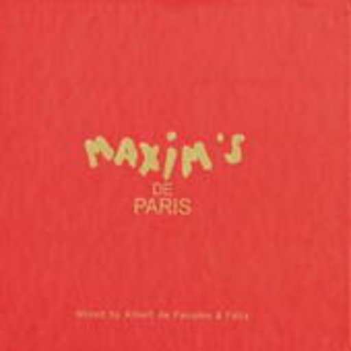 Maxim’s Vol. 1