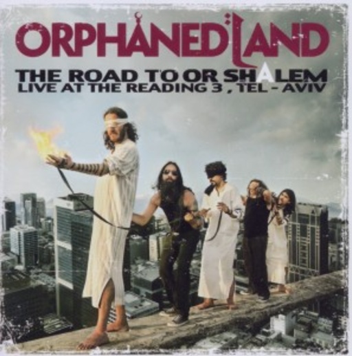Orphaned Land – The Road To Or Shalem