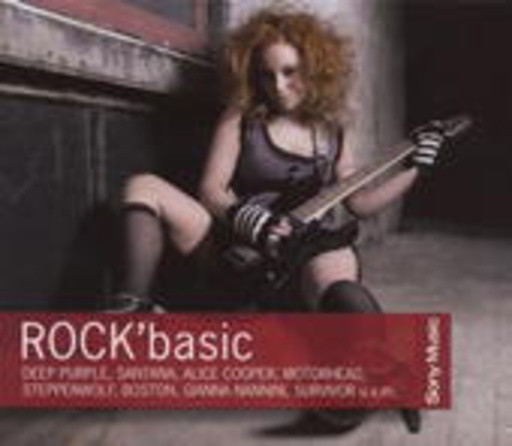 Diverse – Rock Basic