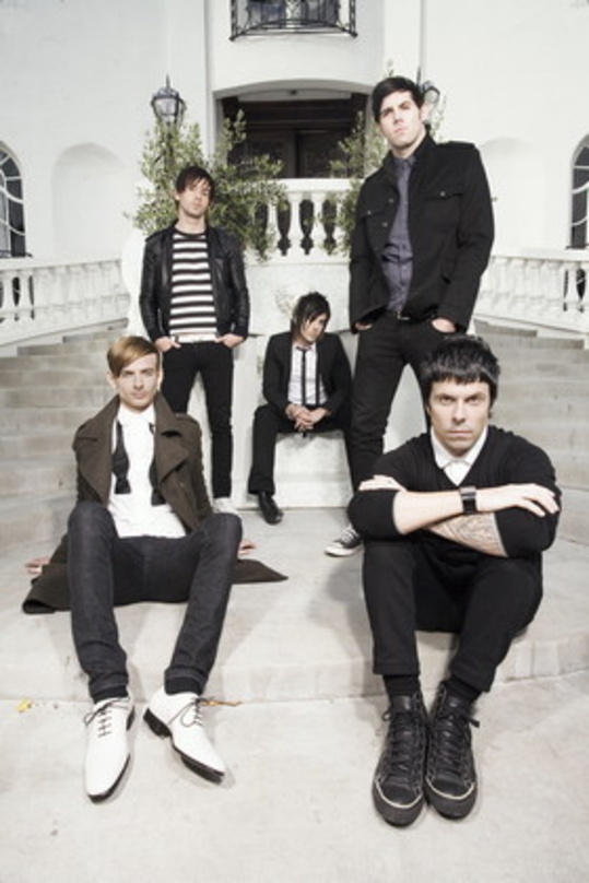 Gewinner: Lostprophets
