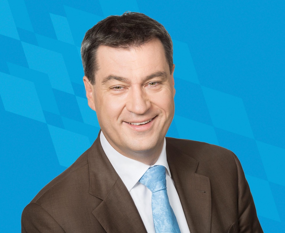 Soll sich als wahrer Rock'n'Roller beweisen: Landesminister Markus Söder