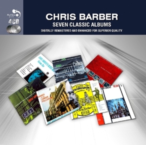 Chris Barber – Seven Classic Albums