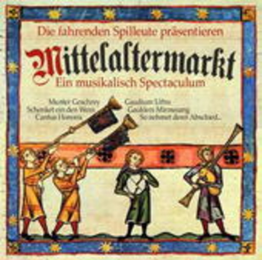 Die fahrenden Spilleute – Mittelaltermarkt
