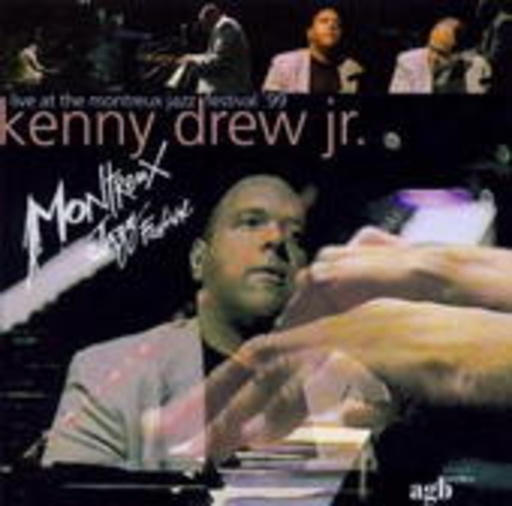 Kenny Drew Jr. – Live At The Montreux Jazz Festival '99