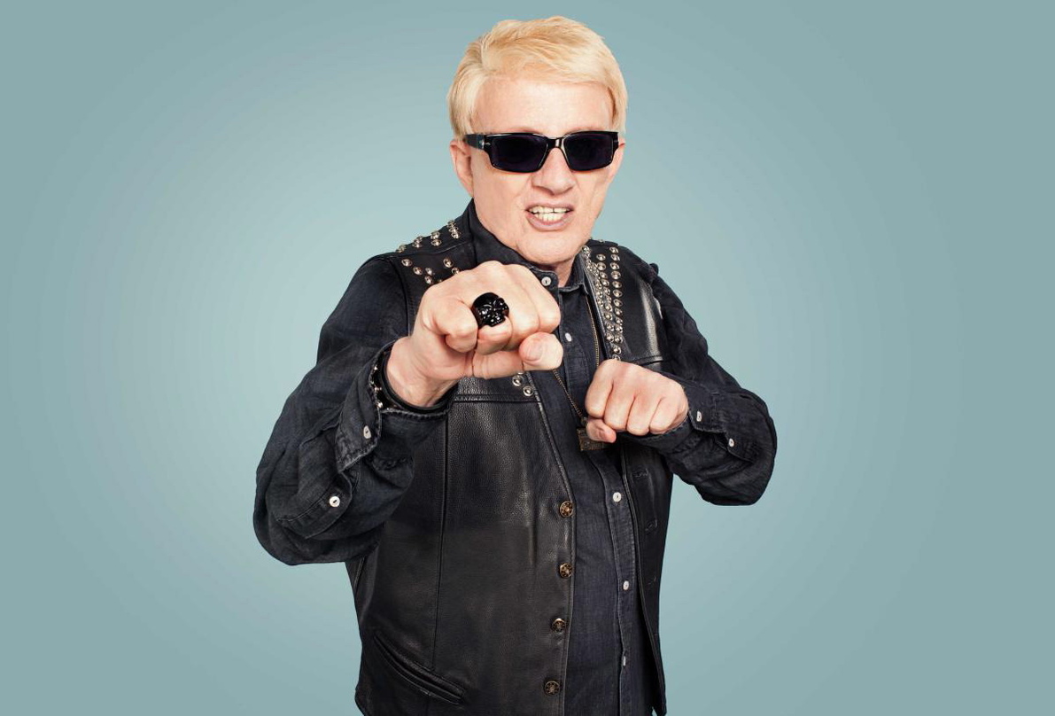 Behauptet die Führung: Heino