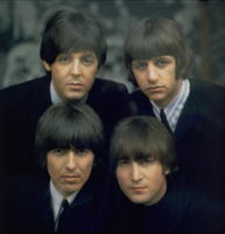 Bald legal im Internet erhältlich?: Musik der Beatles