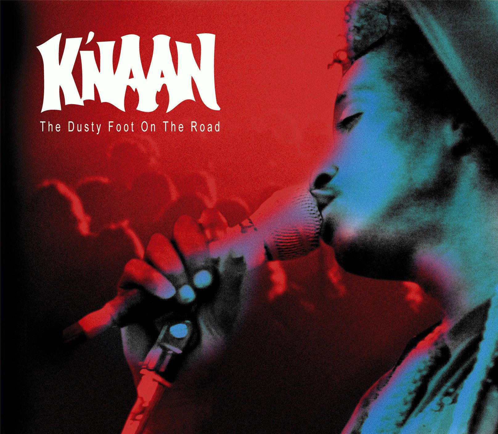 K'Naan – The Dusty Foot On The Road
