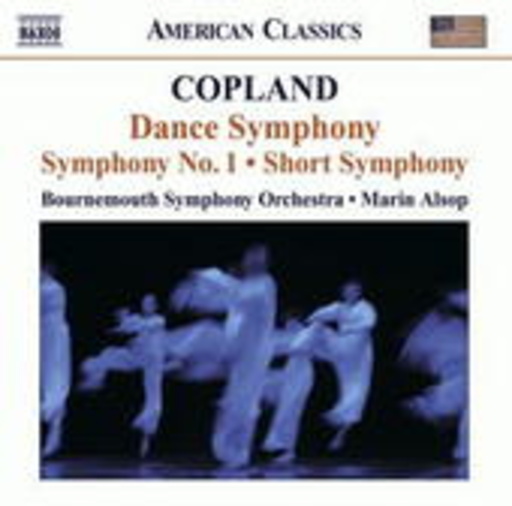 Bournemouth Symphony Orchestra – Dance Symphony