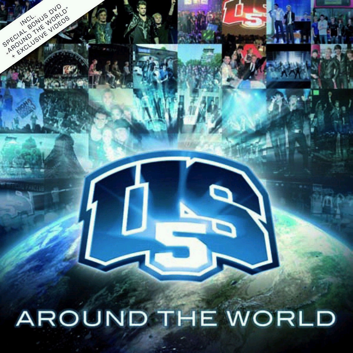 US 5 – Around The World