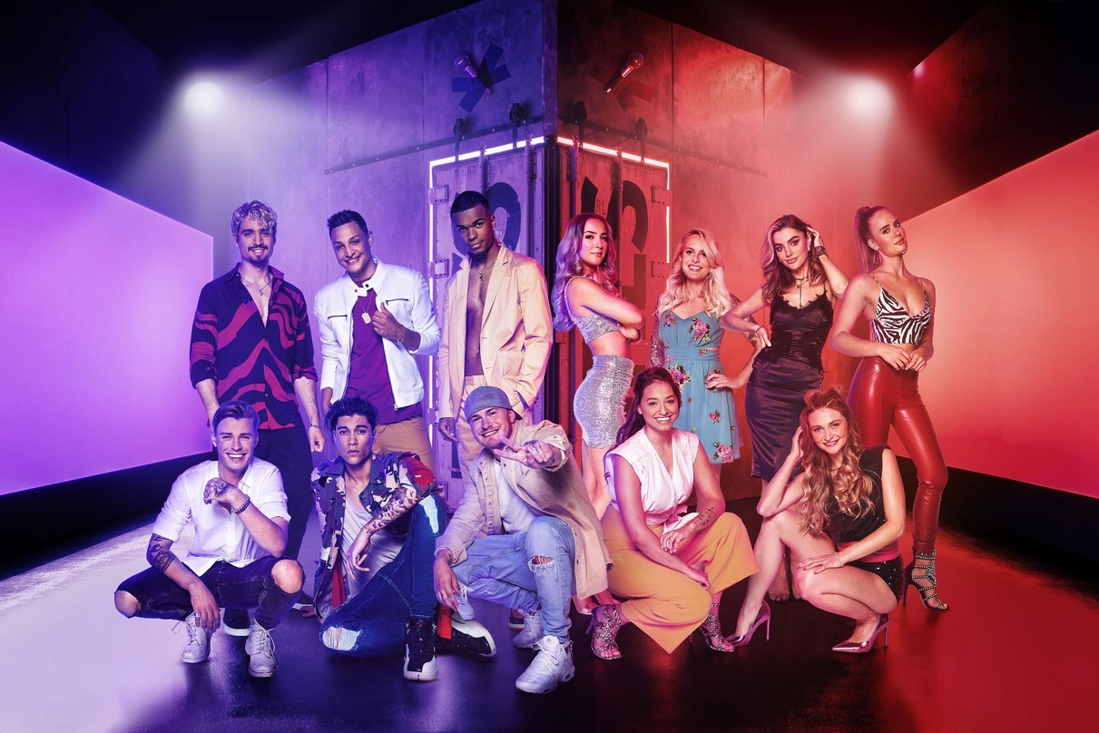 Kämpfen gegeneinander: Newcomer bei "Battle Of The Bands - Boys vs. Girls"