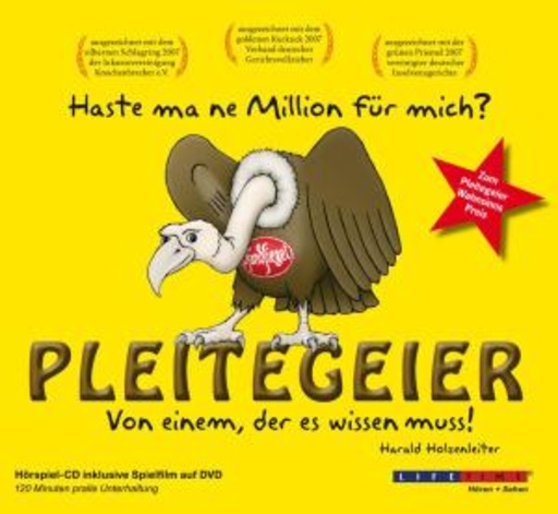 Detlef Bierstedt – Pleitegeier