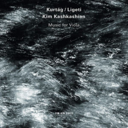 Kim Kashkashian – Music For Viola