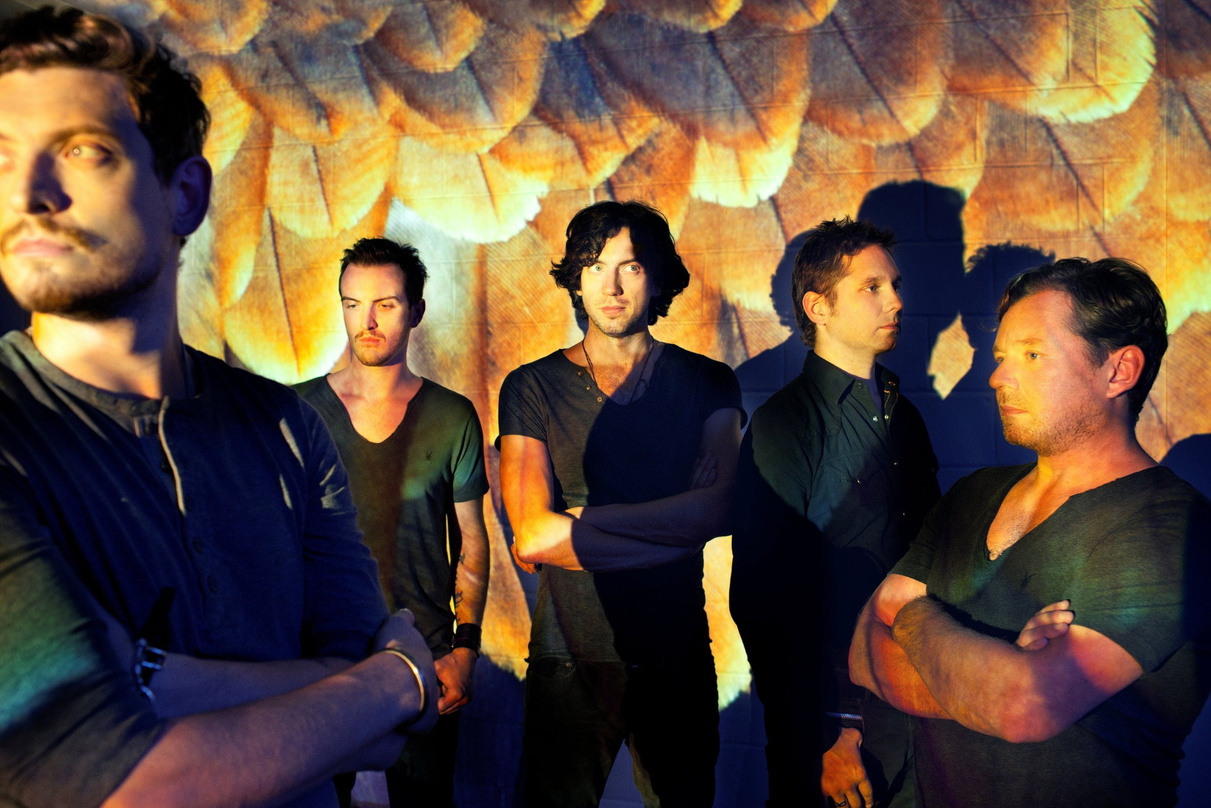 Bringen ihr ambitioniertes neues Album bald auf deutsche Bühnen: Snow Patrol