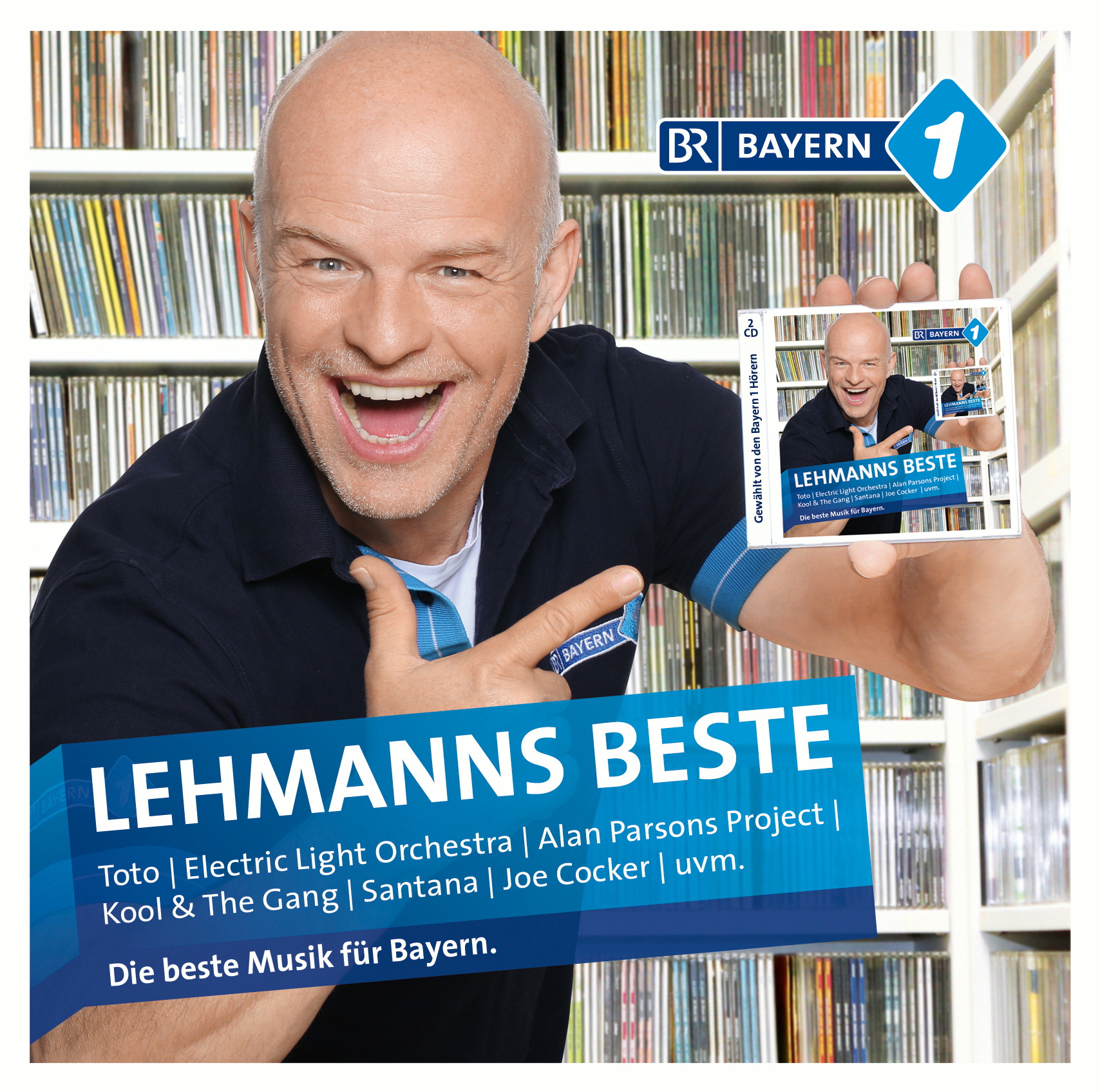 Diverse – Bayern 1 - Lehmanns Beste