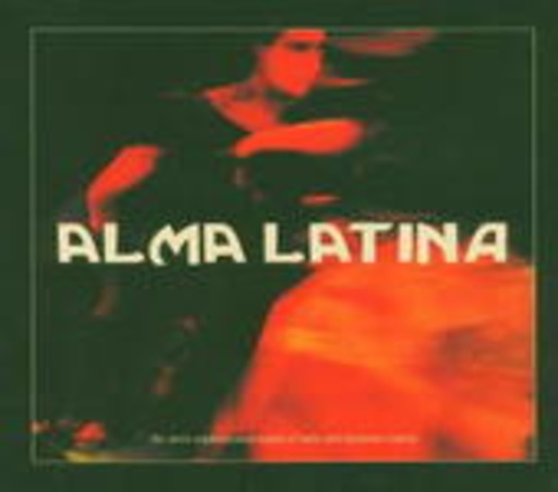 Alma Latina – Alma Latina