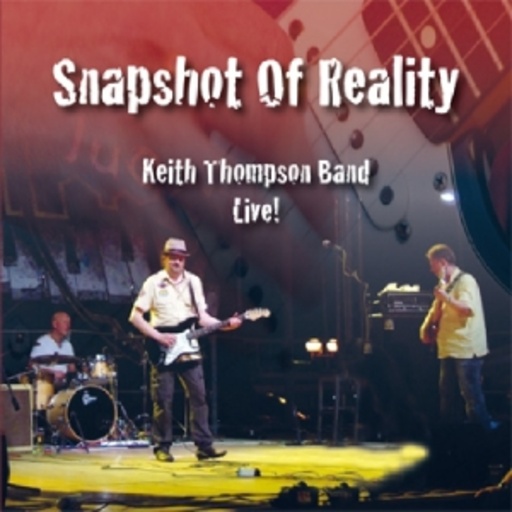 Keith Thompson – Snapshot Of Reality