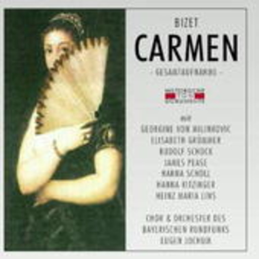 Eugen Jochum – Carmen (GA 1954 aus München)