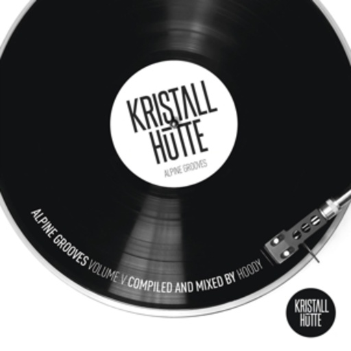 Diverse – Alpine Grooves Vol. 5 - Kristallhütte