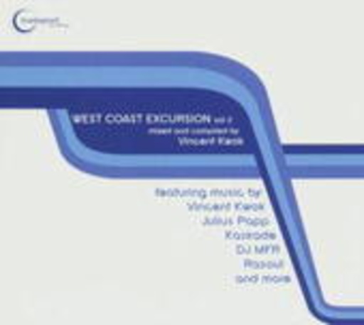 Diverse – West Coast Excursion Vol. 2 (Mixed by Vincent Kwok)