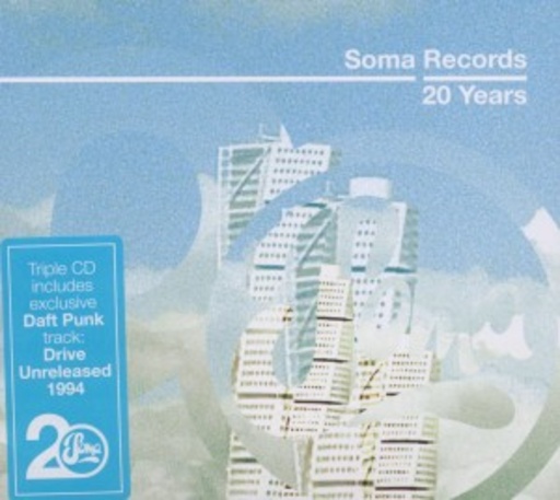 Diverse – Soma Records 20 Years
