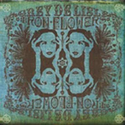 Grey DeLisle – Iron Flowers