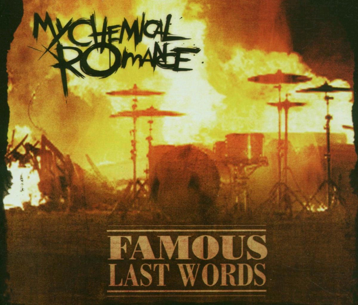 My Chemical Romance – Famous Last Words