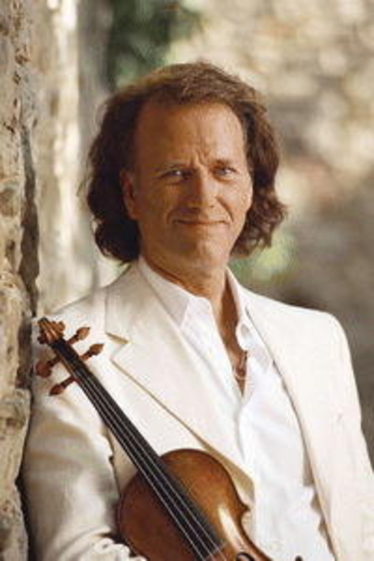 Bringt Wien nach Deutschland: André Rieu