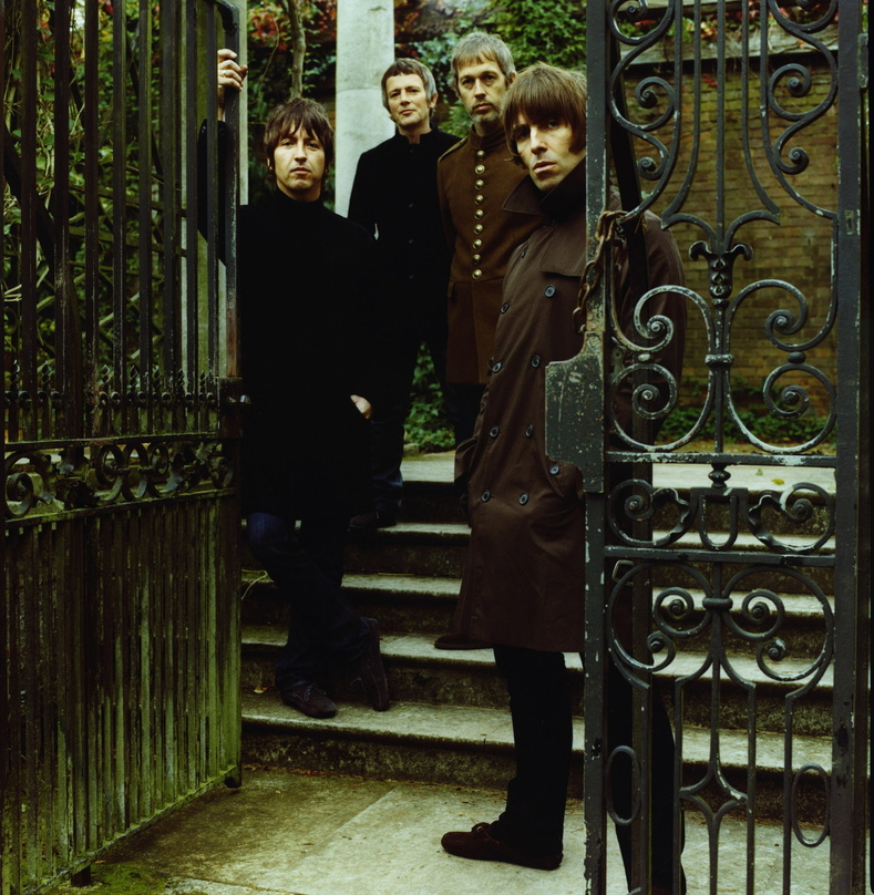 Haben fürs diesjährige Melt! Festival zugesagt: Beady Eye