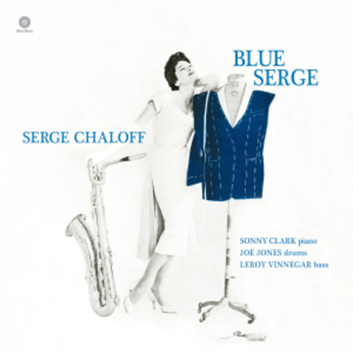 Serge Chaloff – Blue Serge