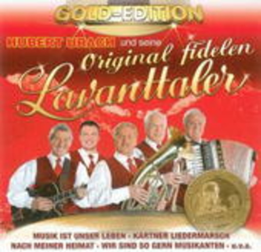 Hubert Urach – Gold-Edition