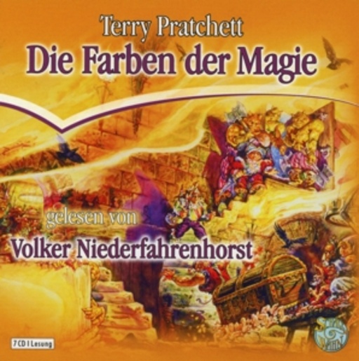 Stefan Kaminski – Die Farben der Magie