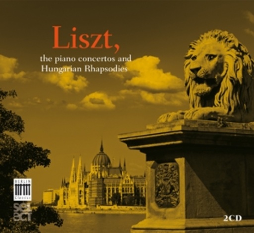 Diverse – The Piano Concertos And Hungarian Rhapsodies