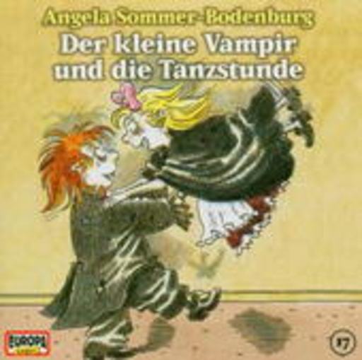 Angela Sommer-Bodenburg – Der kleine Vampir und die Tanzstunde (17)
