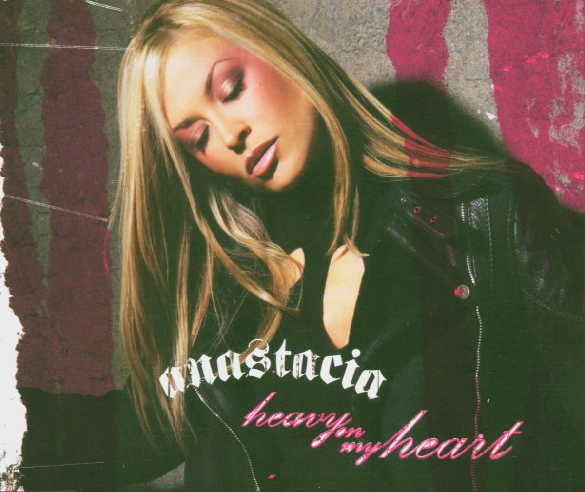 Anastacia – Heavy On My Heart