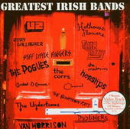 Greatest Irish Bands
