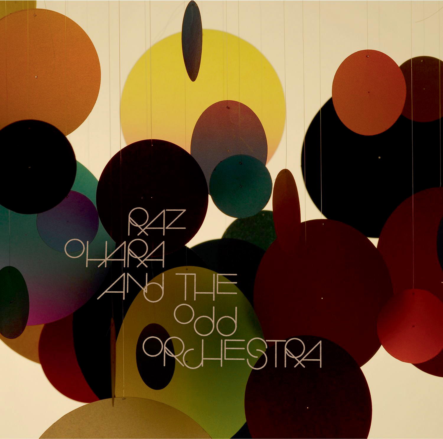 Raz Ohara And The Odd Orchestra – Raz Ohara And The Odd Orchestra