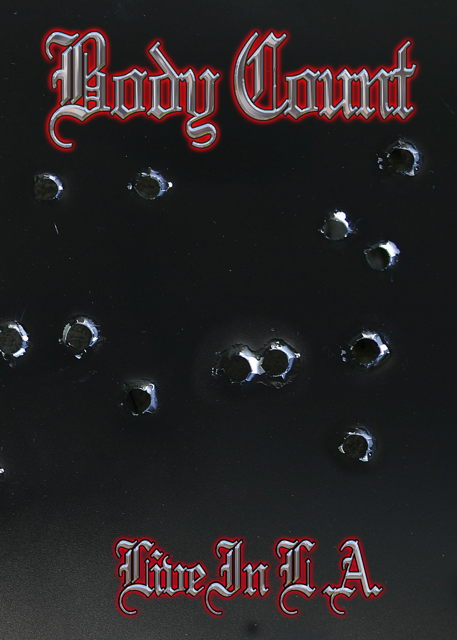 Body Count – Live In L. A.