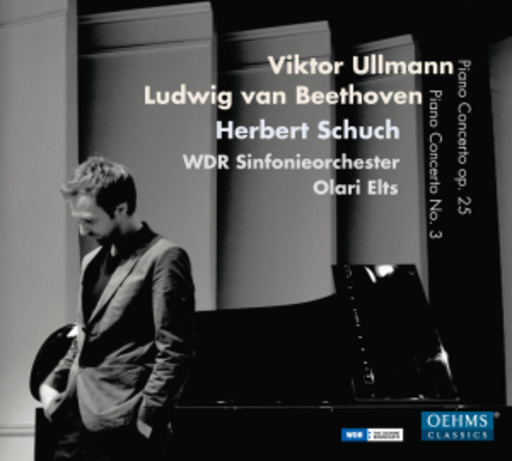Herbert Schuch/WDR Sinfonieorchester Köln – Piano Concerto Op. 25/Piano Concerto No. 3 In C Minor, Op. 37