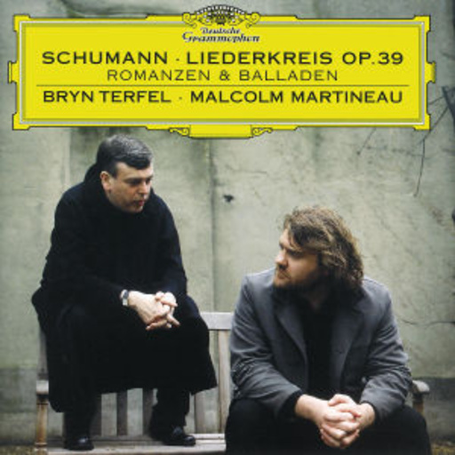 Schumann Liederkreis Op. 39: Romazen & Balladen