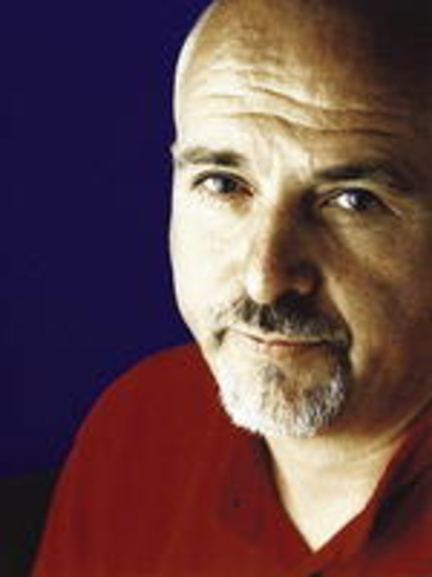 Investiert in Musikfilterdienst:Peter Gabriel