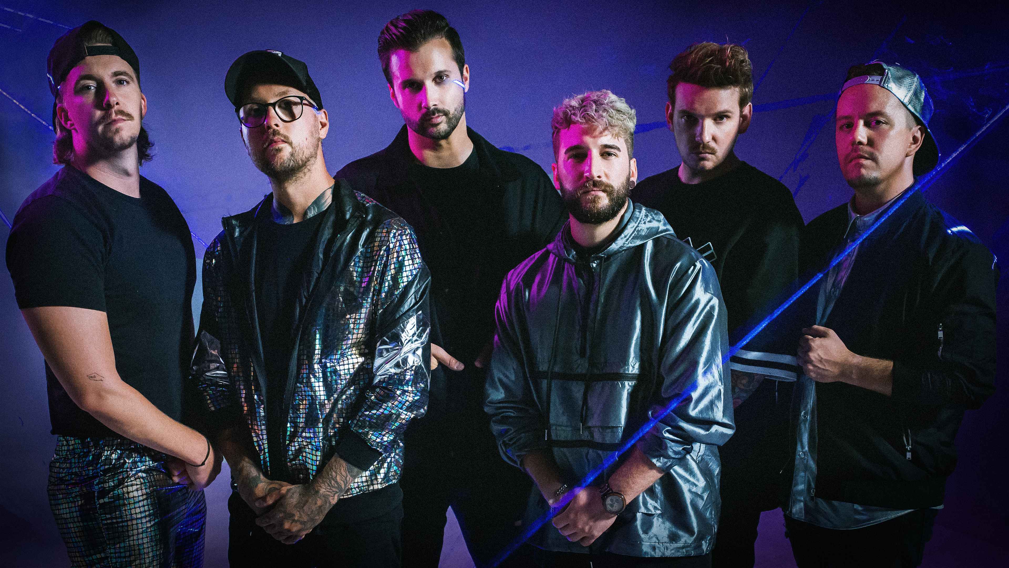 Gehen neue Wege mit Sony Music Publishing: Electric Callboy.